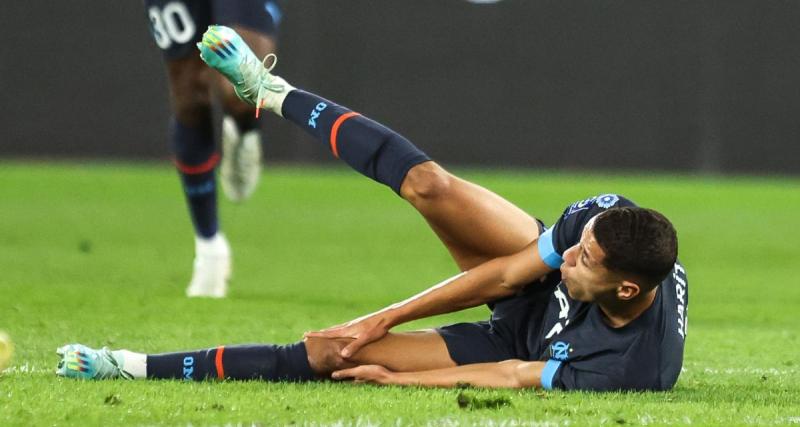  - OM : une bonne nouvelle confirmée par Harit ?