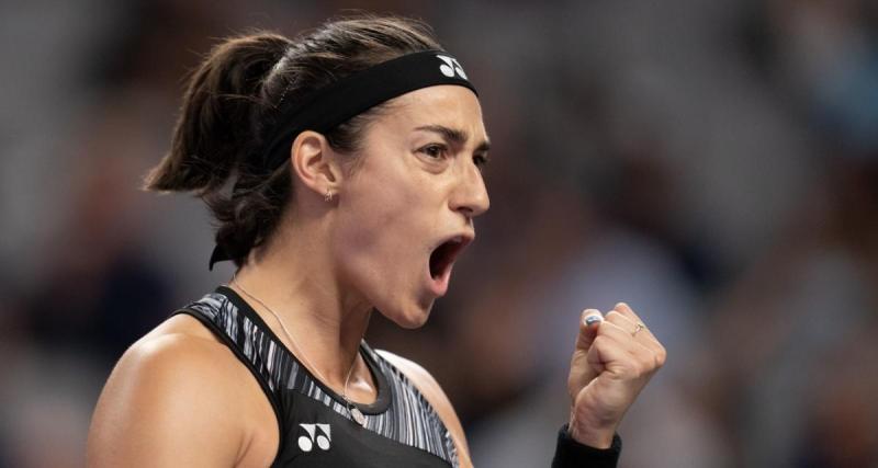  - WTA : Caroline Garcia reçoit une très belle récompense d'honneur