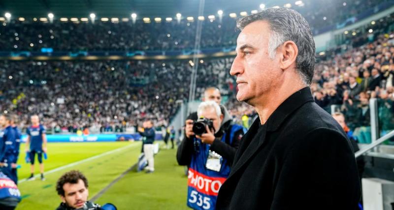  - PSG : "Inquiet" pour ses stars, Galtier avoue avoir "été touché" par les critiques lors de son arrivée à Paris
