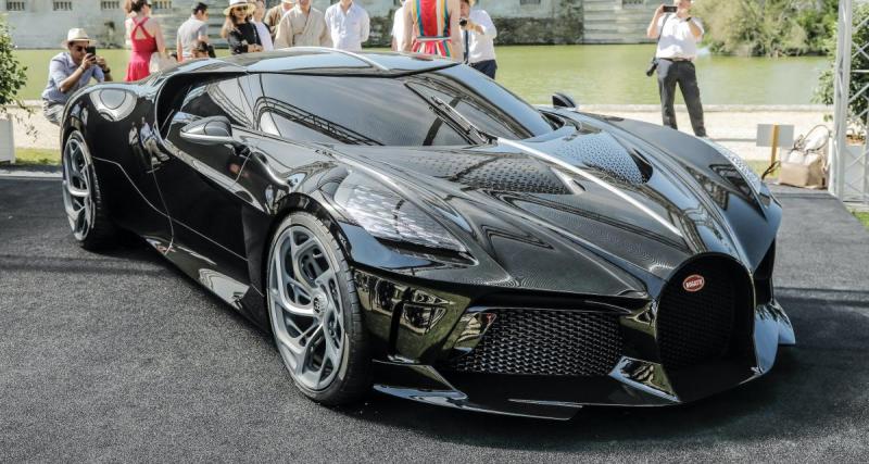  - Bugatti La Voiture Noire