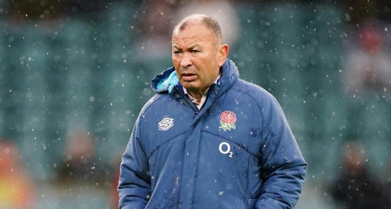  - Officiel : Eddie Jones n'est plus le sélectionneur de l'Angleterre