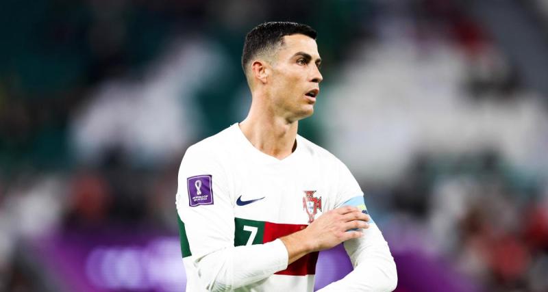  - Portugal : une sortie méprisante de Cristiano Ronaldo lui revient en plein visage