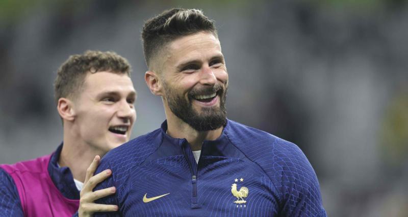  - Équipe de France : Giroud et sa complicité avec Mbappé, Stéphan sur Pavard et Benzema... Revivez la conférence des Bleus en Live !