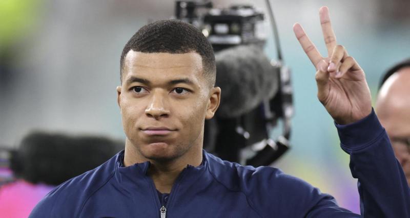  - Équipe de France : Mbappé largement en avance sur les stats de Messi et Ronaldo