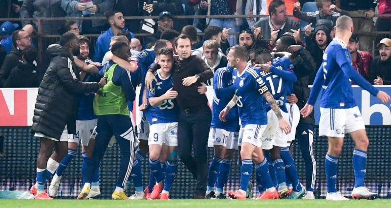  - Strasbourg : le groupe alsacien pour le stage au Portugal dévoilé
