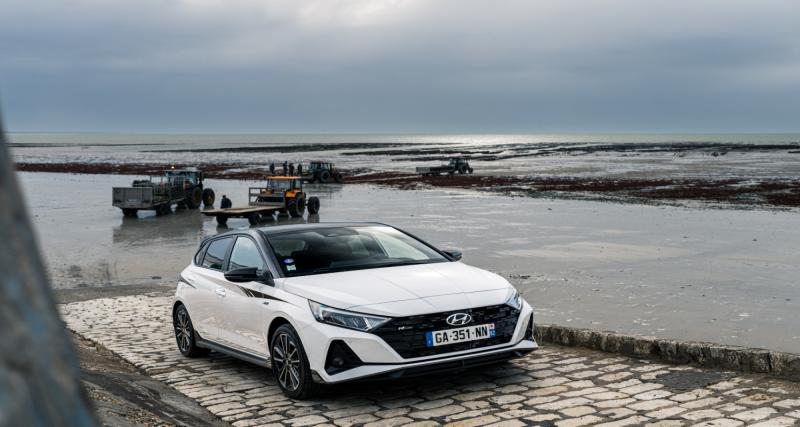  - Carnet de route : La Rochelle en Hyundai i20