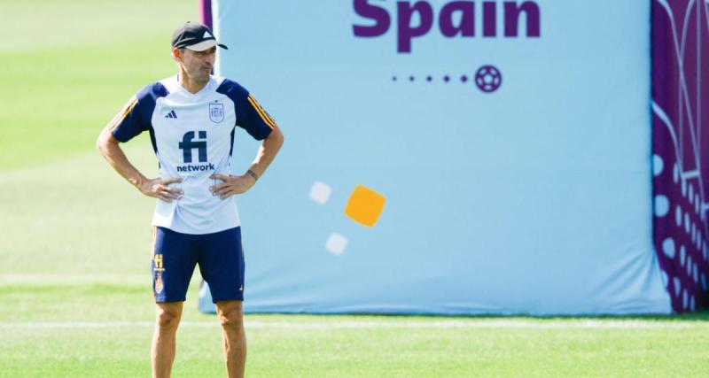  - Maroc - Espagne : les compositions officielles sont connues
