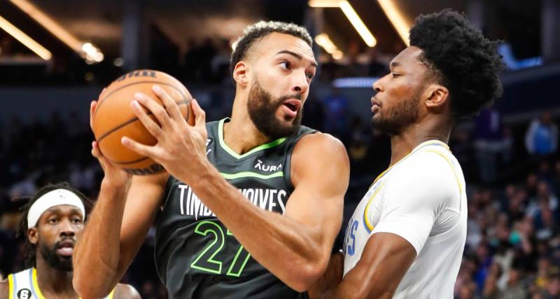  - Minnesota Timberwolves : Gobert sort du silence après avoir craqué face au Thunder 