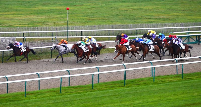  - Résultats course PMU : Roberto Mount vainqueur du Prix de la Piste des Lions à Chantilly