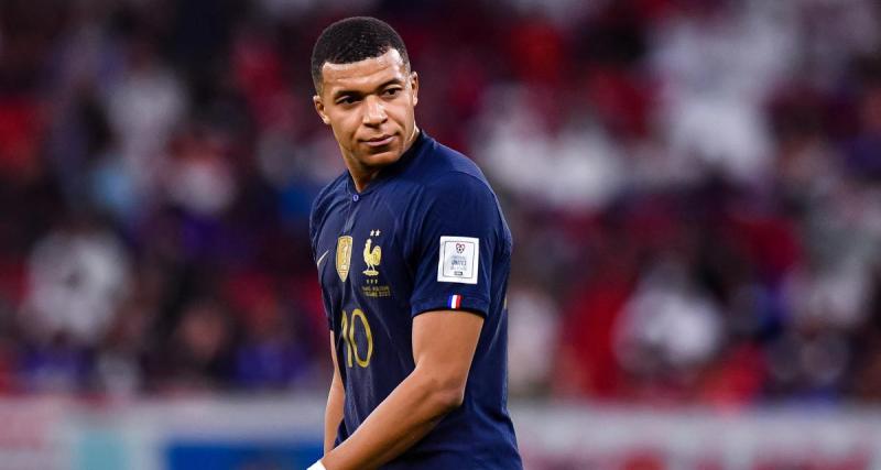  - Équipe de France : la raison de l'absence de Mbappé dévoilée