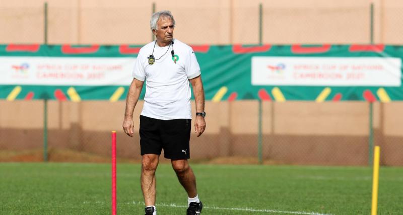  - Maroc : Halilhodzic confie sa « honte » après son éviction et tacle les dirigeants