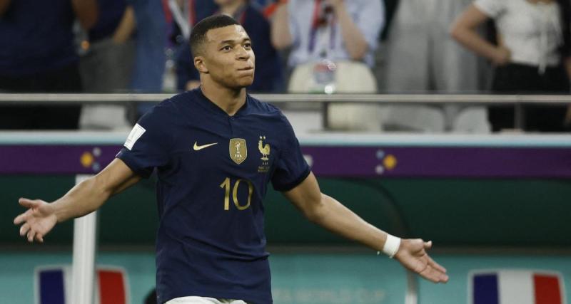  - Équipe de France : Mbappé absent du début de l’entraînement du jour ! 