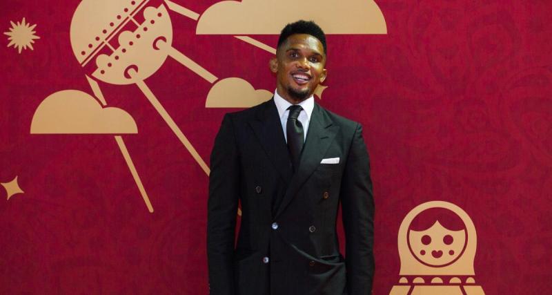  - Cameroun : Eto’o sort du silence après l’agression d’un fan algérien lors de la Coupe du monde !