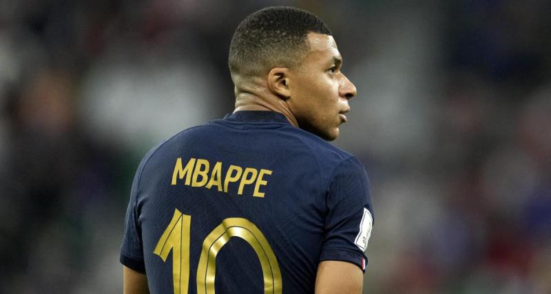  - Equipe de France, PSG : on sait pourquoi Mbappé est absent de l'entraînement ! 