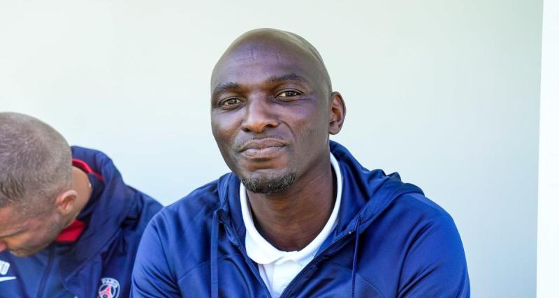  - PSG : Zoumana Camara souhaite « entraîner une équipe pro »