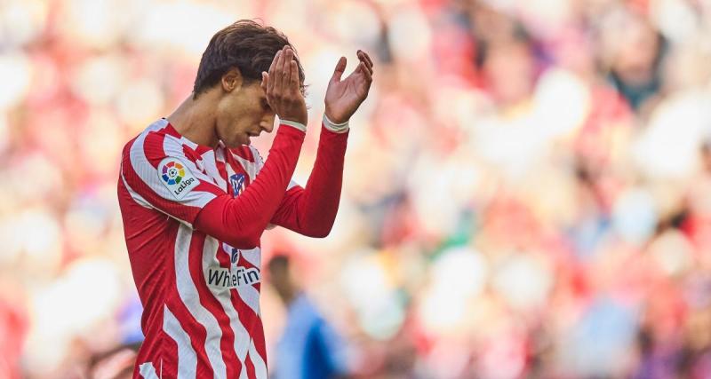  - Atlético Madrid : le propriétaire du club ouvre clairement la porte au départ de Joao Félix