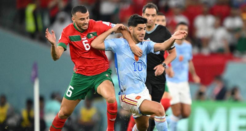  - 🚨 Maroc - Espagne : direction les prolongations, le Maroc peut y croire !