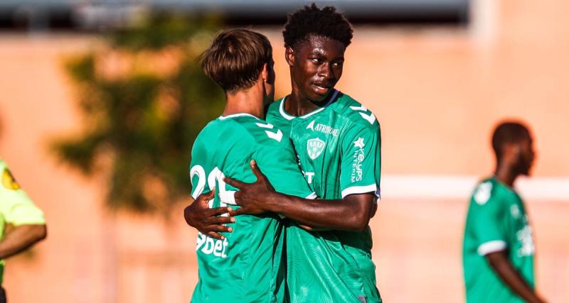  - ASSE : Batlles récupère deux nouveaux blessés 