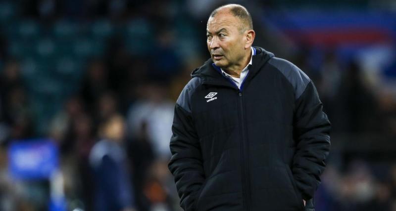  - Eddie Jones à la tête de l'Angleterre, c'est fini !