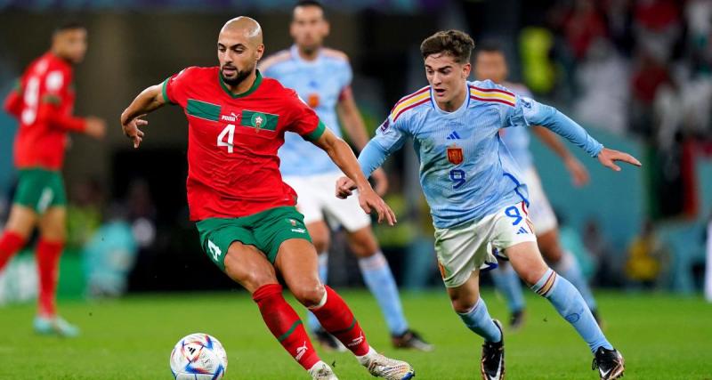  - 📝 Maroc - Espagne : les Tops et les Flops !