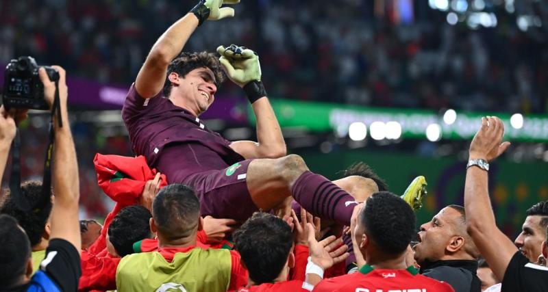  - Maroc – Espagne : la réaction du héros de la soirée, Yassine Bounou