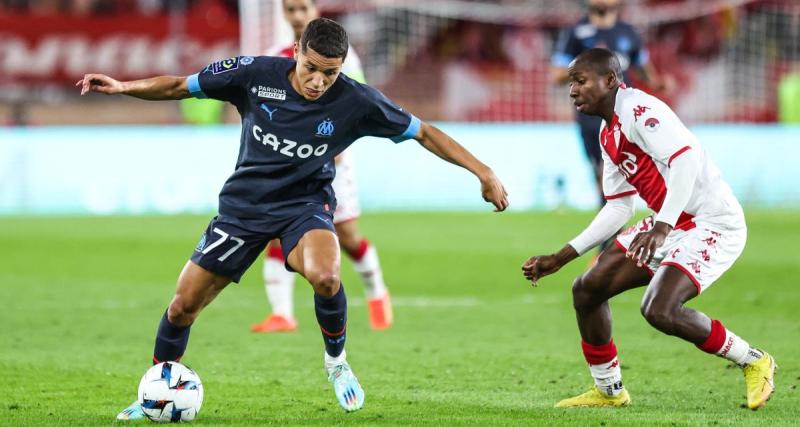  - OM : en pleine rééducation, Amine Harit semble récupérer à vitesse grand V !