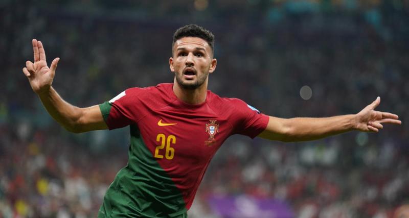  - 🚨 Portugal – Suisse : sans Cristiano Ronaldo, les Lusitaniens prennent le large à la pause ! 