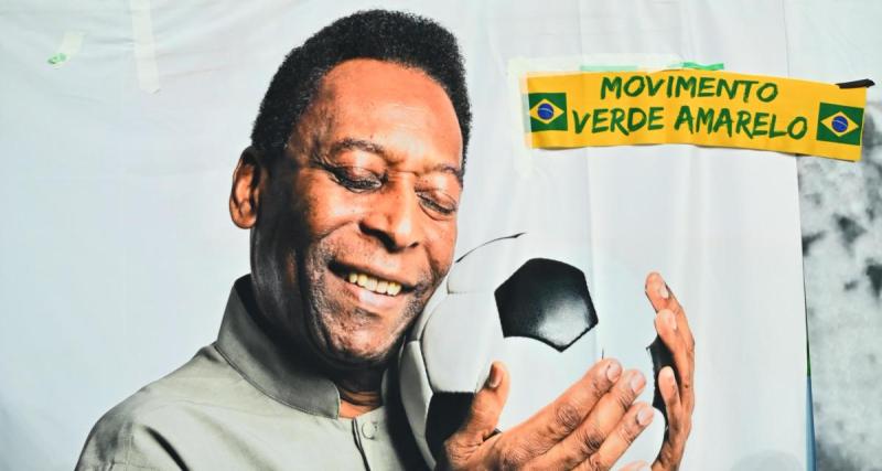  - Brésil : nouvelles rassurantes autour de Pelé !