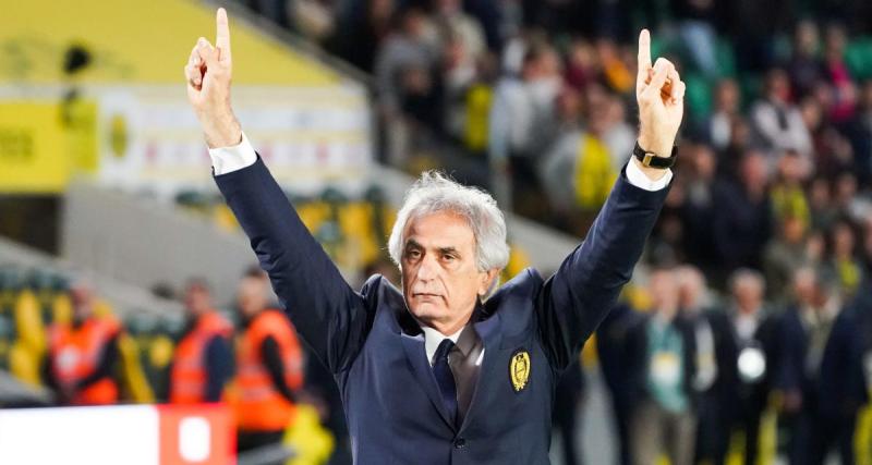  - FC Nantes : Halilhodzic allume Kita et Bayat 