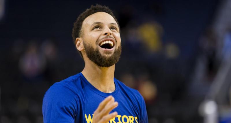  - NBA : Stephen Curry est sacré Sportif de l’année par Sports Illustrated