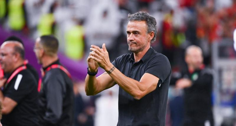  - Espagne : Luis Enrique fait preuve de calme et de recul après l’élimination