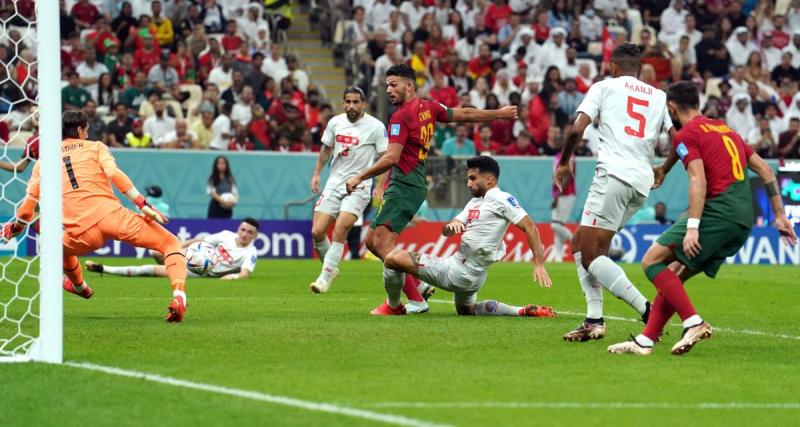  - 🚨 Portugal – Suisse : les Lusitaniens déroulent face à la Nati et défieront le Maroc en quart !
