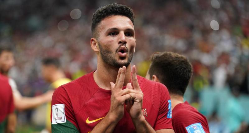  - Portugal - Suisse : G.Ramos imite une légende du Mondial, une défaite historique pour la Nati !