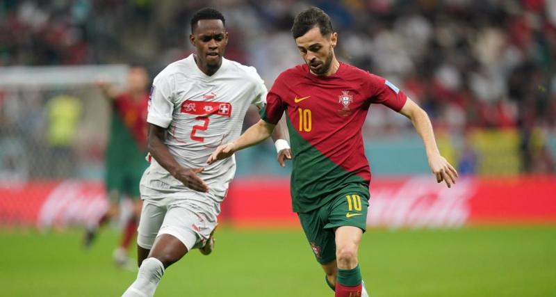  - 📝 Portugal - Suisse : les tops et les flops de la rencontre !