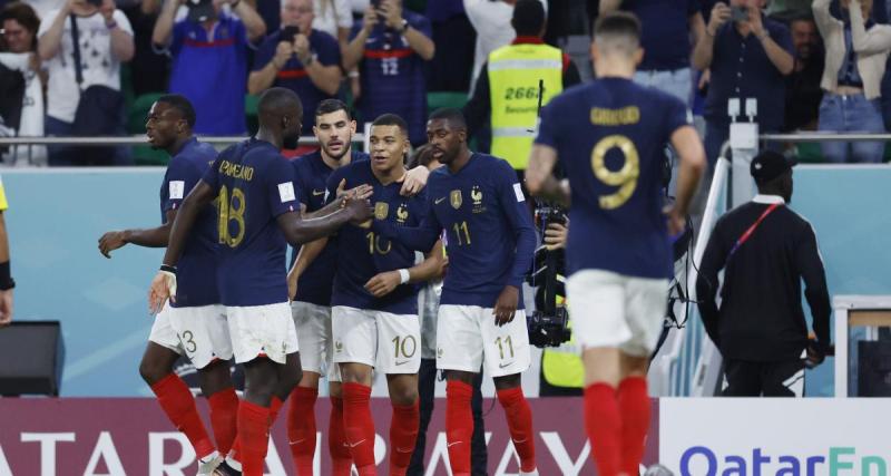  - 🚨 Coupe du monde : le calendrier complet des quarts de finale