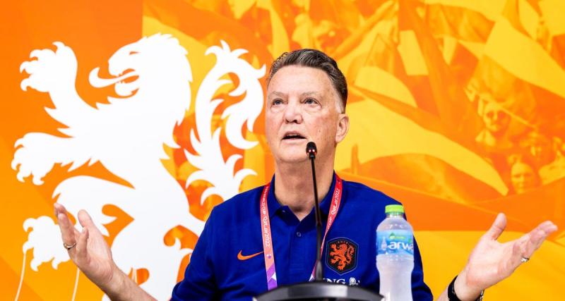  - Pays-Bas : les piques de Van Gaal sur Messi et le Brésil !