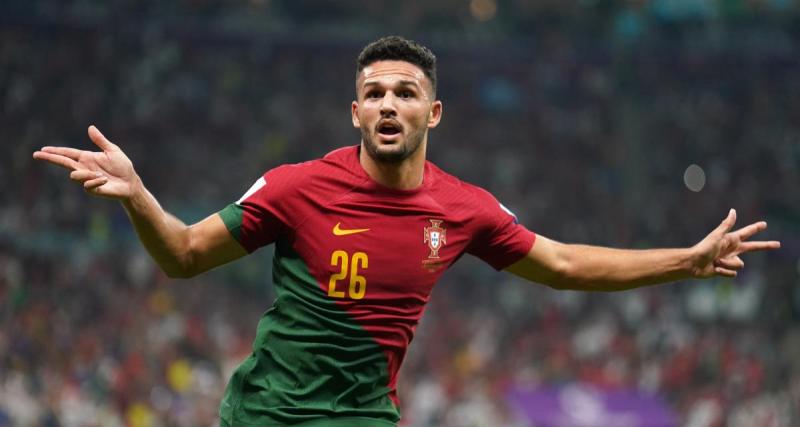  - Coupe du monde : le Portugal, en démonstration face à la Suisse, rejoint les quarts de finale