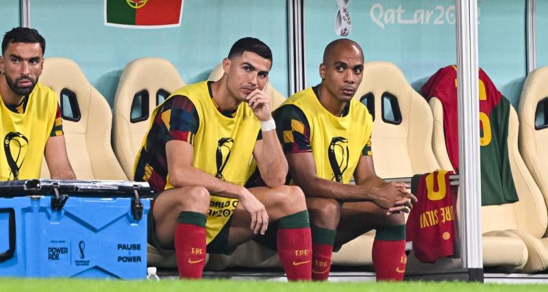  - Portugal – Suisse : Fernando Santos justifie la mise sur le banc de Cristiano Ronaldo !