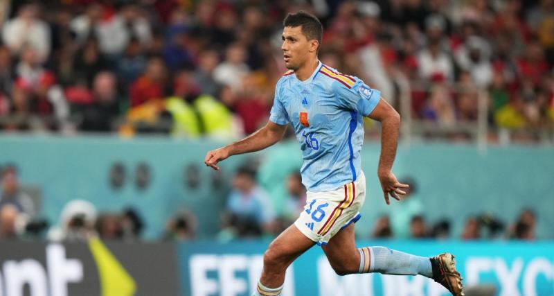  - Maroc - Espagne : Rodri critique le style de jeu des Lions de l'Atlas !