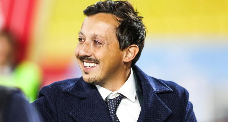  - OM : Longoria réagit à sa nomination à la LFP