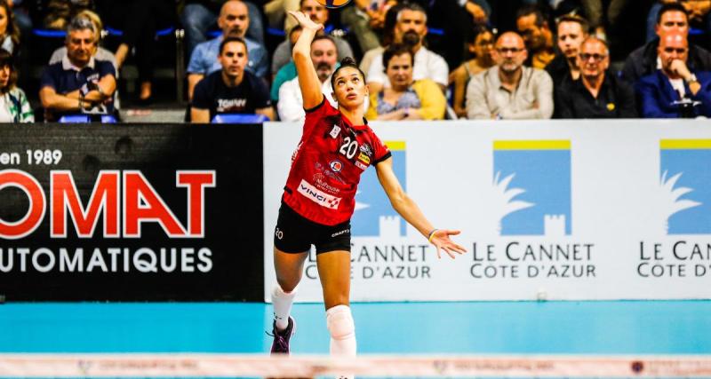  - Volley (F) : Mulhouse échoue à Rzeszow pour la première journée de Ligue des Champions