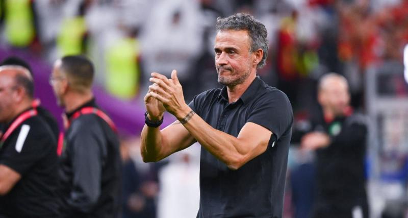  - Espagne : après l’élimination face au Maroc, Luis Enrique est flou sur son avenir