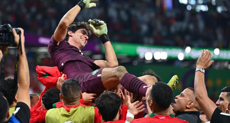  - 🚨 L’exploit du Maroc, le carton du Portugal sans Cristiano Ronaldo, le programme des 1/4…les immanquables du jour !