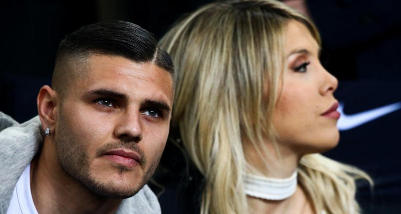  - PSG : Wanda Nara va réunir son amant et Mauro Icardi 