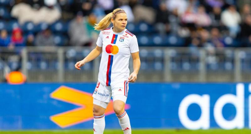  - OL (F) : bonne nouvelle concernant Le Sommer