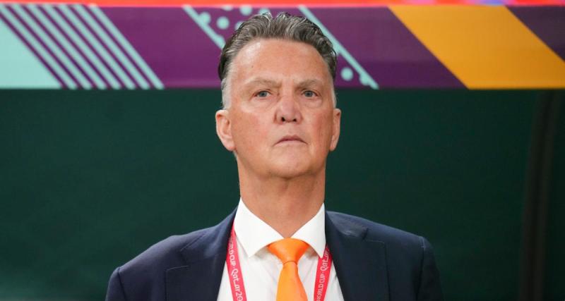 - Pays-Bas : Louis van Gaal analyse Messi et montre qu’il n’a pas peur