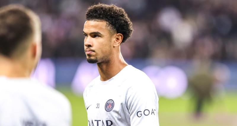  - PSG : Zoumana Camara encense Zaïre-Emery