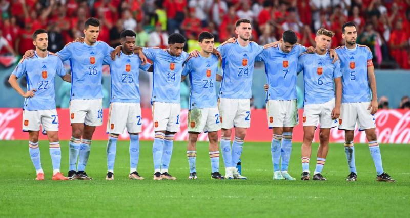  - Espagne : « Fiasco total », « huit ans d’échec », la presse espagnole pas tendre avec Luis Enrique et la Roja !