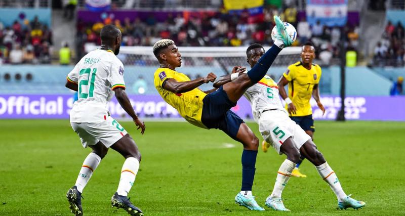  - Lens : un Equatorien dans le Nord ? 