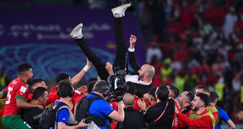  - Maroc : un groupe « varié et extraordinaire » pour Walid Regragui